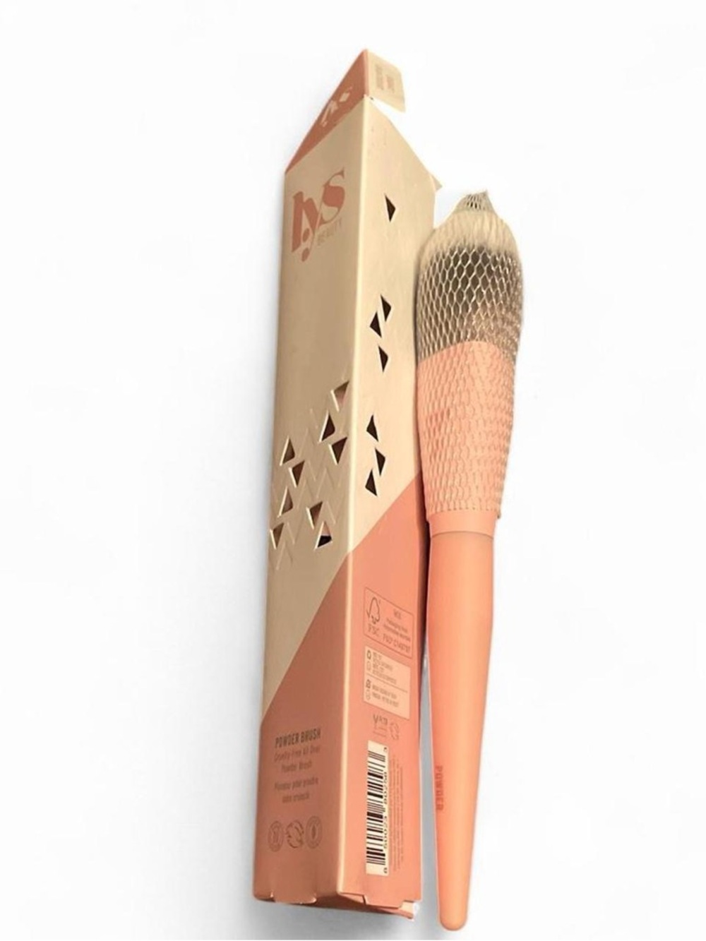 LYS Beauty All Over Powder Brush ✨ new in box